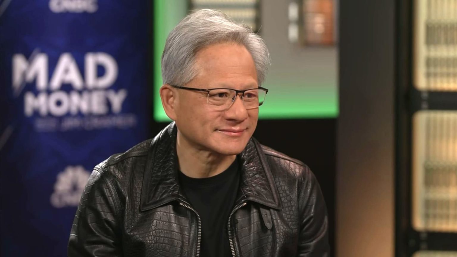 Nvidia CEO: Tariff Impact on Business Expected to Be Minimal in the Short Term
