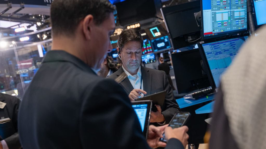 Investment Analyst Sees Stock Volatility as an Opportunity