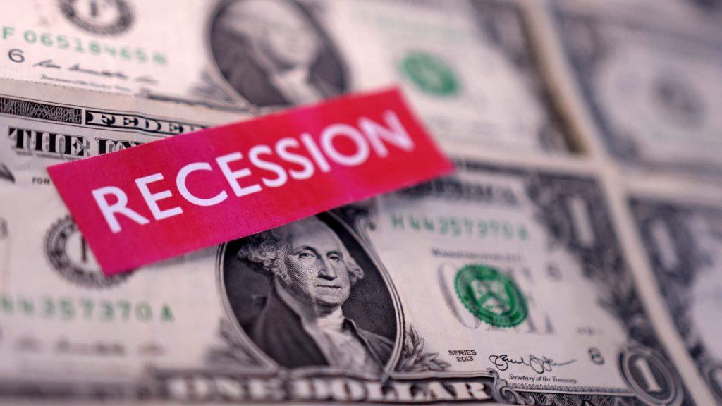 Survey Indicates Nearly 50% Chance of Economic Recession