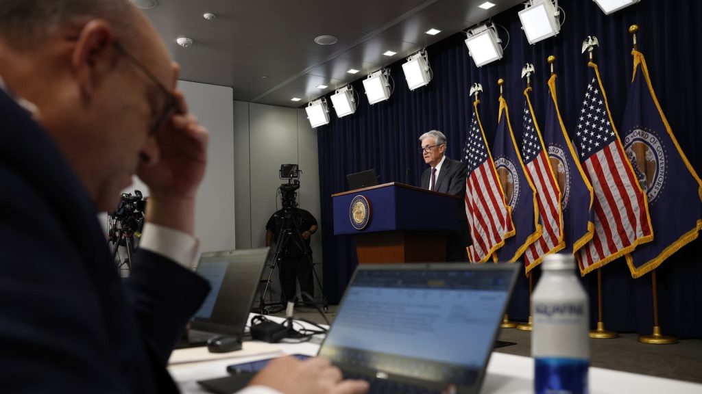 Federal Reserve Maintains Steady Interest Rates