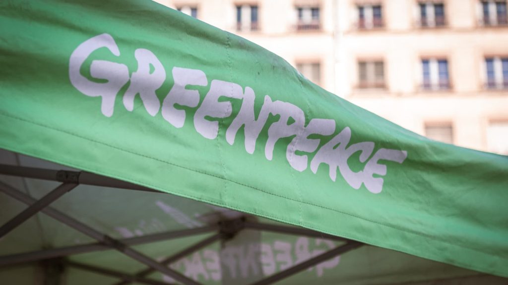 Greenpeace Sentenced to Pay $660 Million for Dakota Access Pipeline Protests