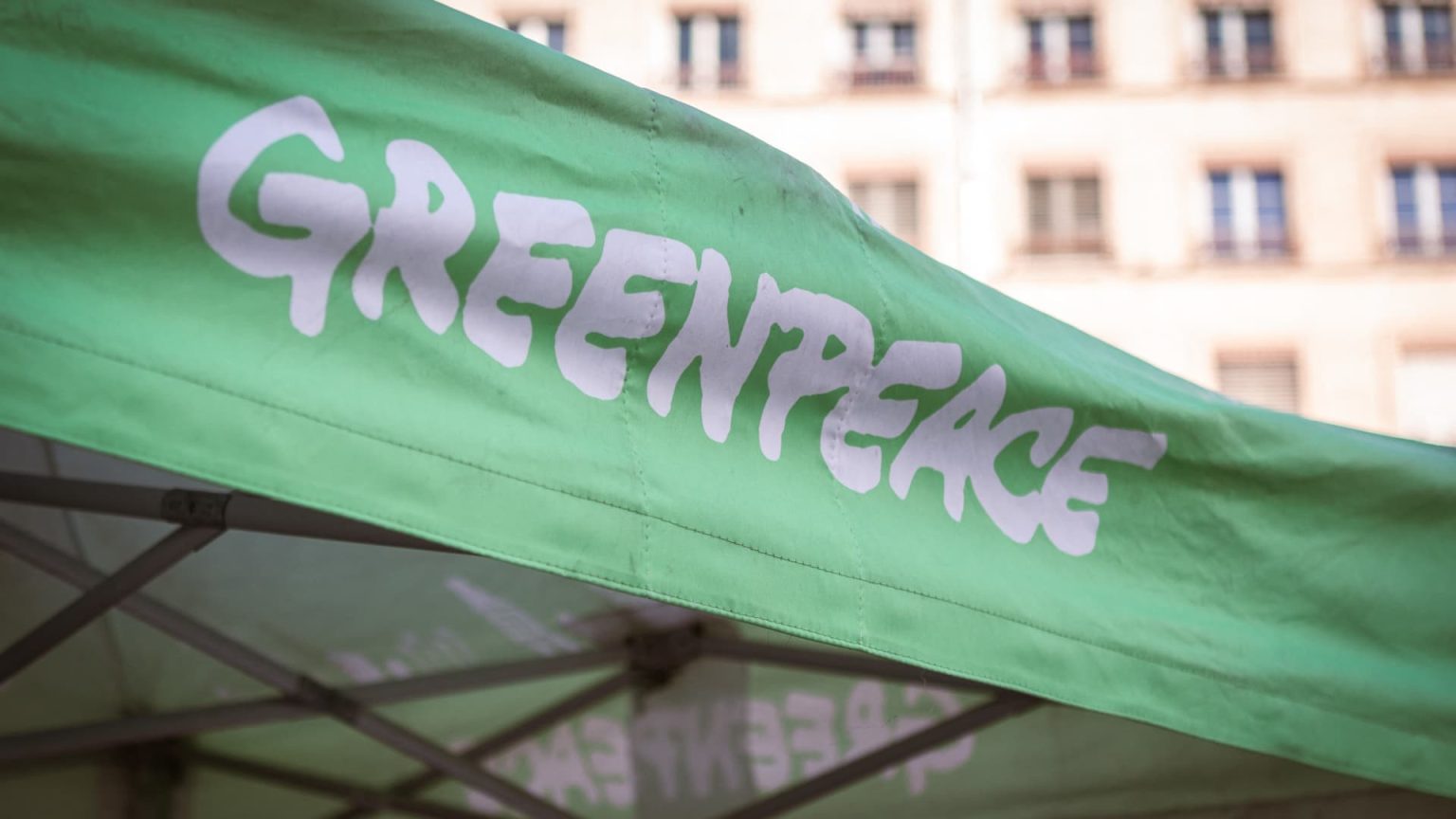 Greenpeace Sentenced to Pay $660 Million for Dakota Access Pipeline Protests