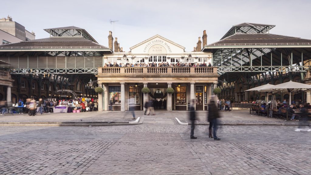 Norway's Sovereign Wealth Fund Invests $740 Million in Covent Garden Development
