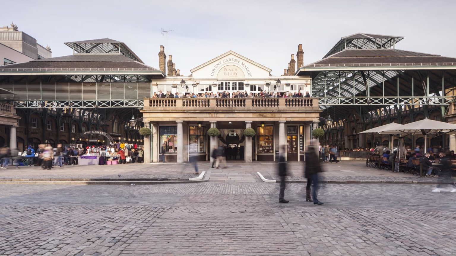 Norway's Sovereign Wealth Fund Invests $740 Million in Covent Garden Development