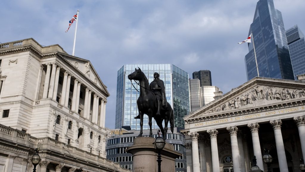 Bank of England to Announce Interest Rate Decision in March 2025