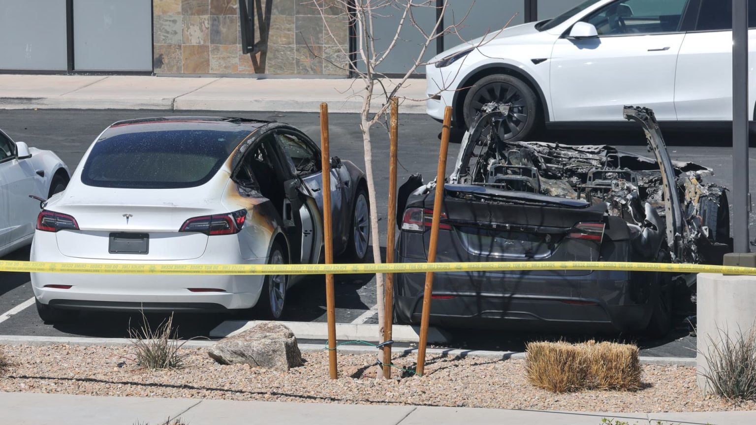 Severe Arson Charges Filed Against Tesla Executive
