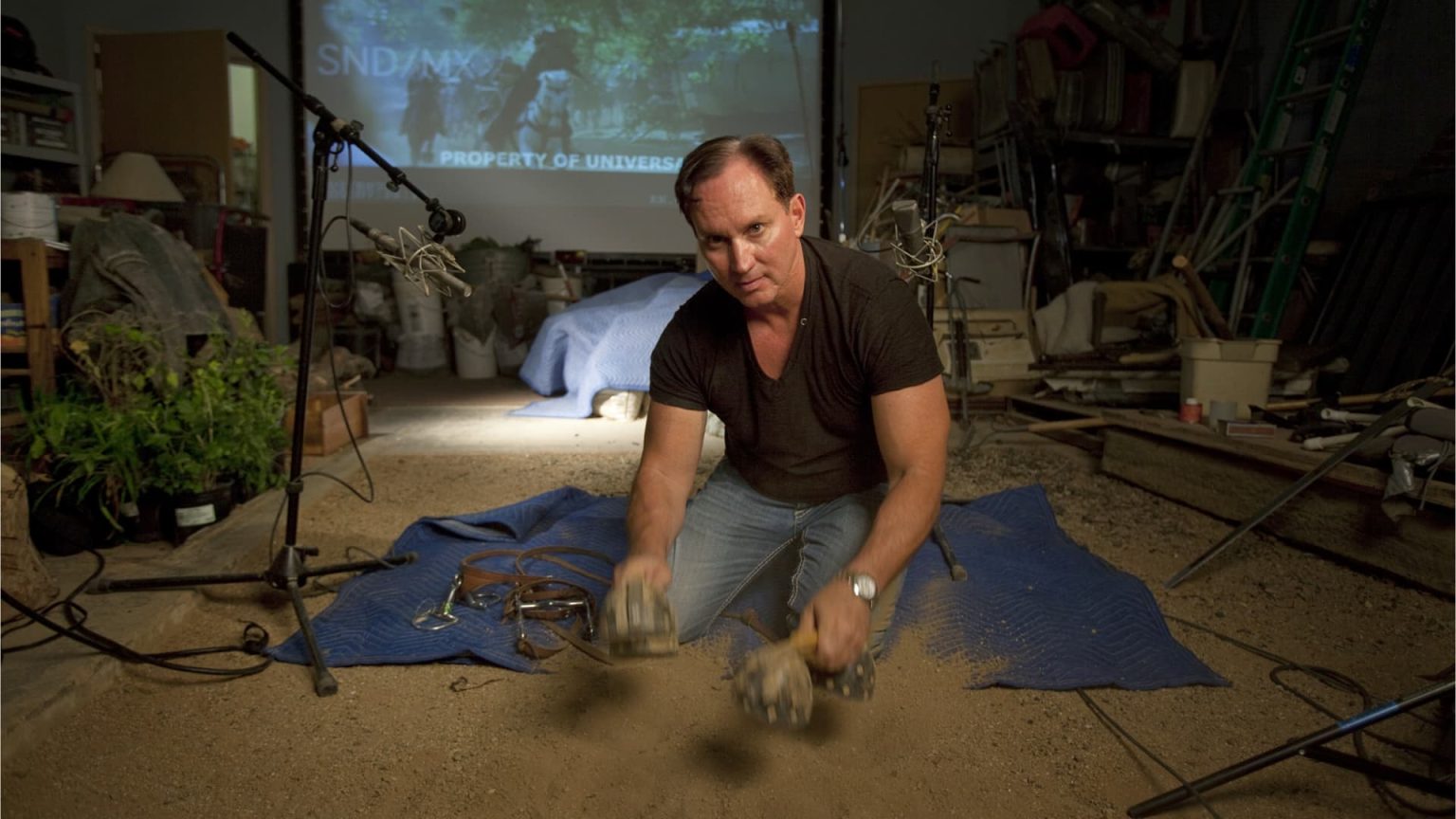 Foley Artists Maintain Essential Role in Filmmaking Amid AI Advancements Foley Artists Maintain Essential Role in Filmmaking Amid AI Advancements