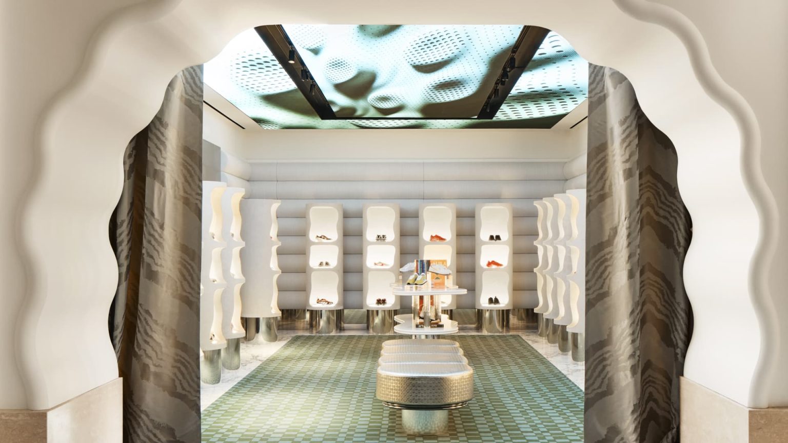 French Luxury Retailer Printemps Opens First U.S. Store