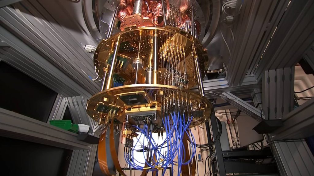 Race for Practical Quantum Computer Development Intensifies