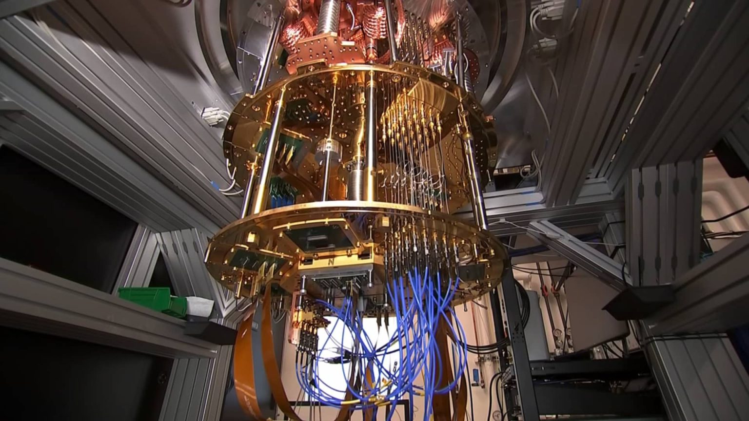 Race for Practical Quantum Computer Development Intensifies