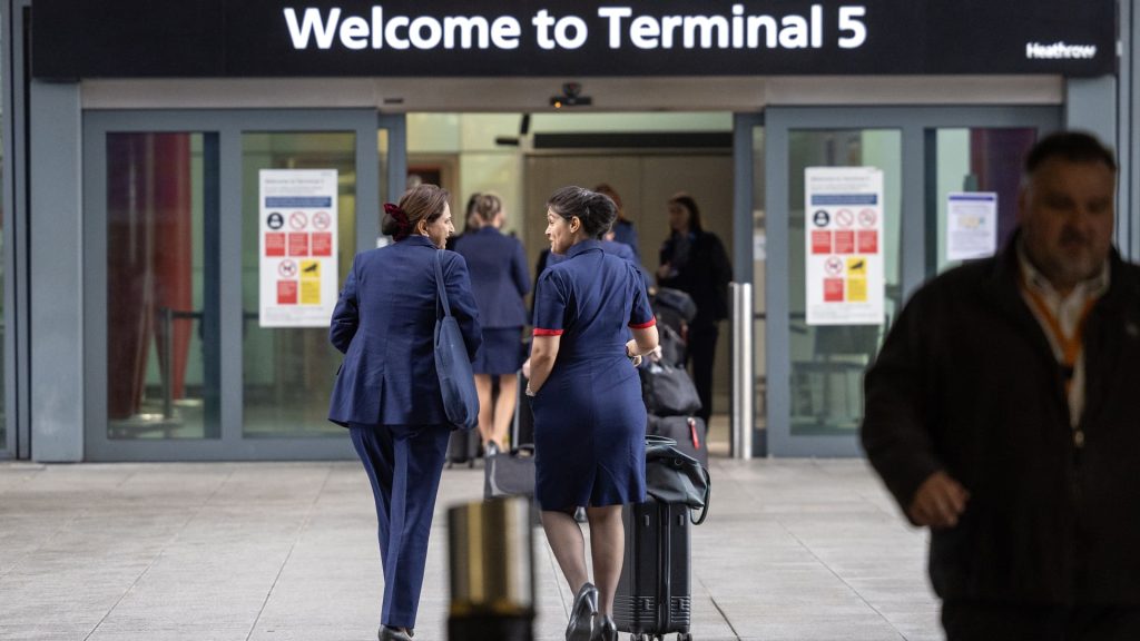 Heathrow Airport Reopens Following Nearby Fire, Travelers Advised of Delays