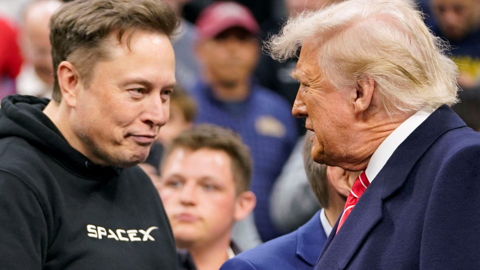 Musk Visits Wisconsin Before Key Supreme Court Election