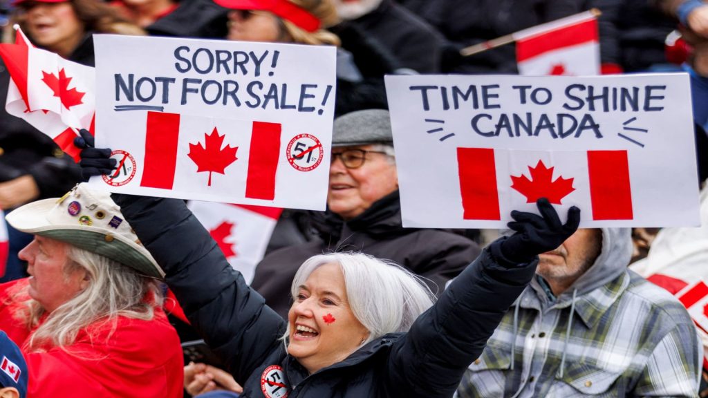 Canadians Decrease U.S. Travel, Risking Expanded Travel Deficit