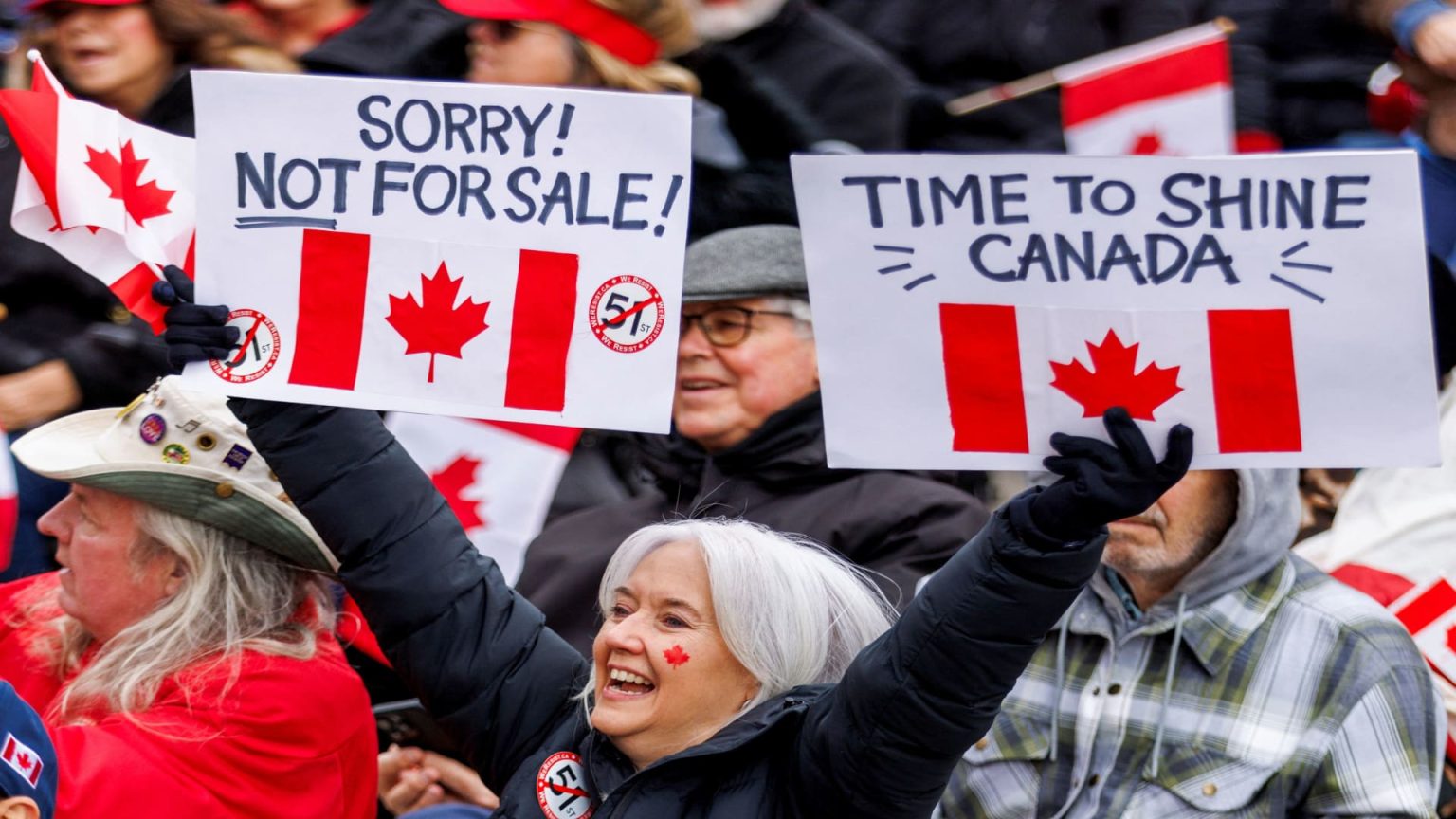 Canadians Decrease U.S. Travel, Risking Expanded Travel Deficit