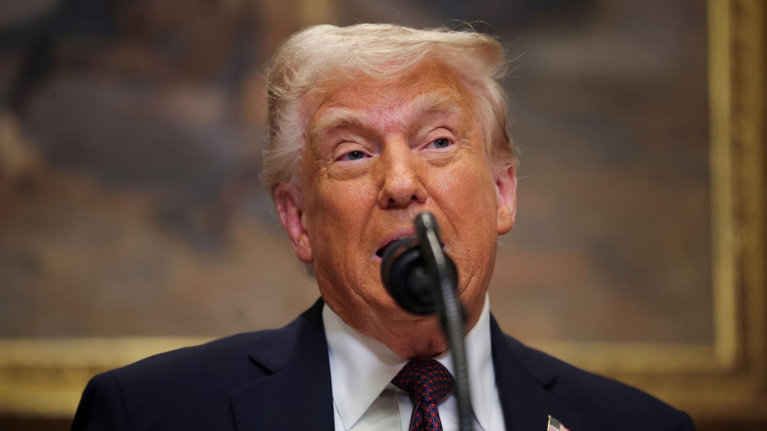 Trump Announces Upcoming Tariffs on Autos and Pharmaceuticals