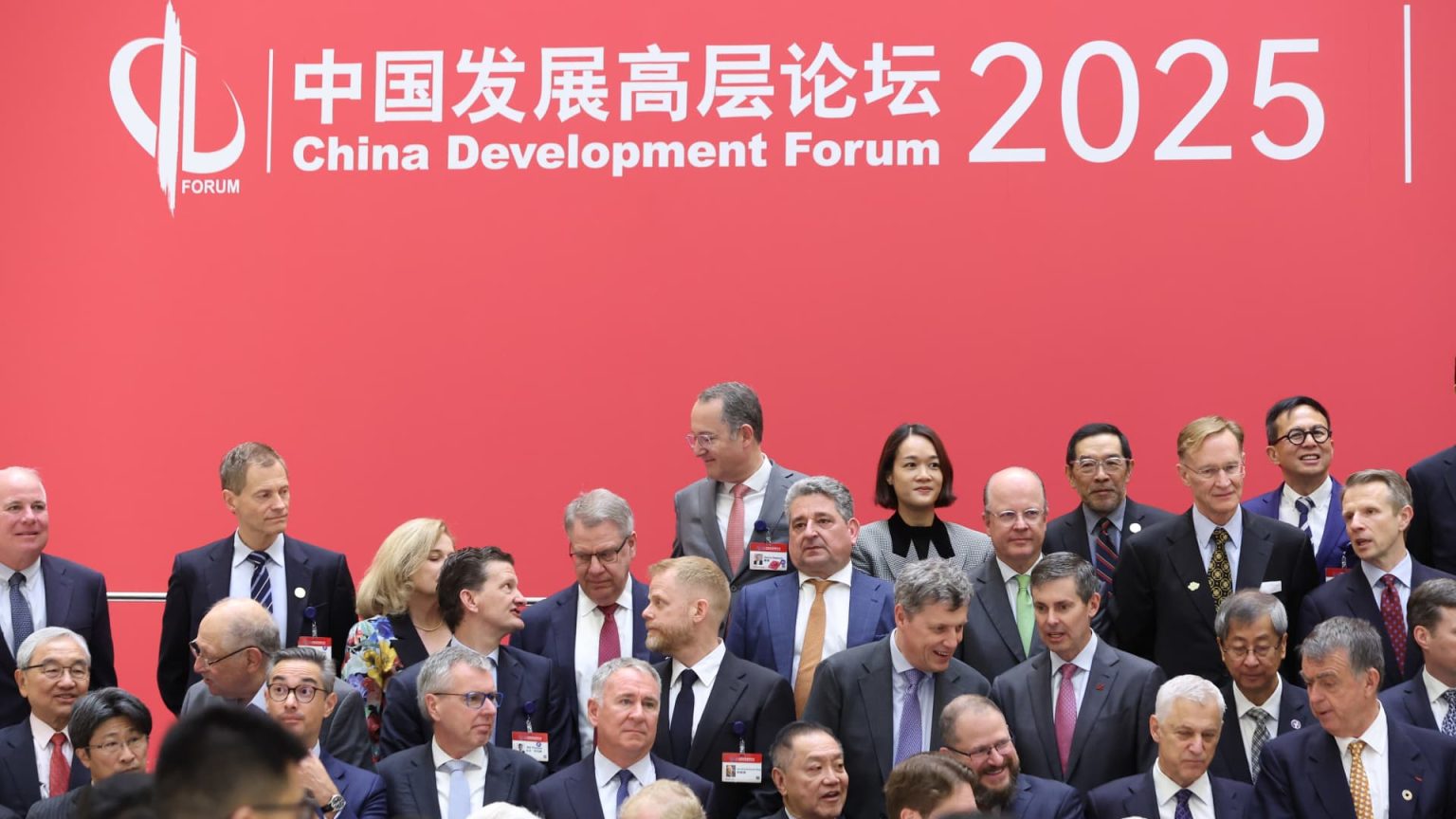 China Hosts U.S. Business Leaders in Beijing to Assess Trump Impact