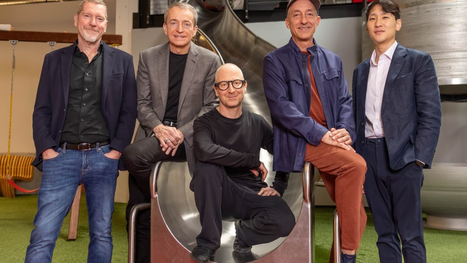 Former Intel CEO Pat Gelsinger Joins Playground Global as Venture Partner