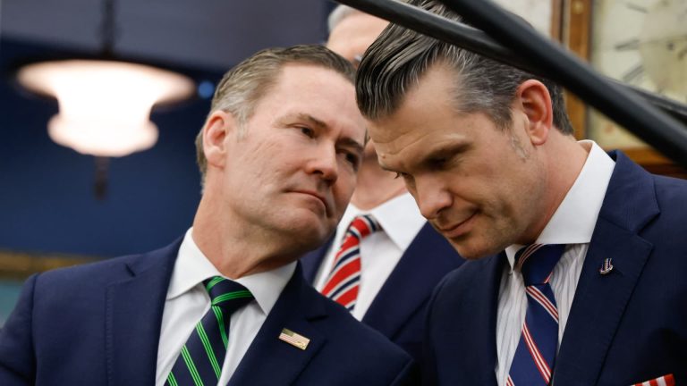 Trump's Potential VP Candidates Discussed in Atlantic's New Signal Thread