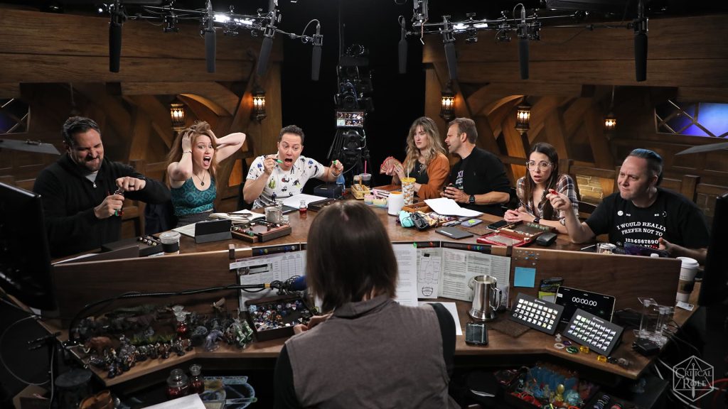 D&D Livestream Transforms into Media Company