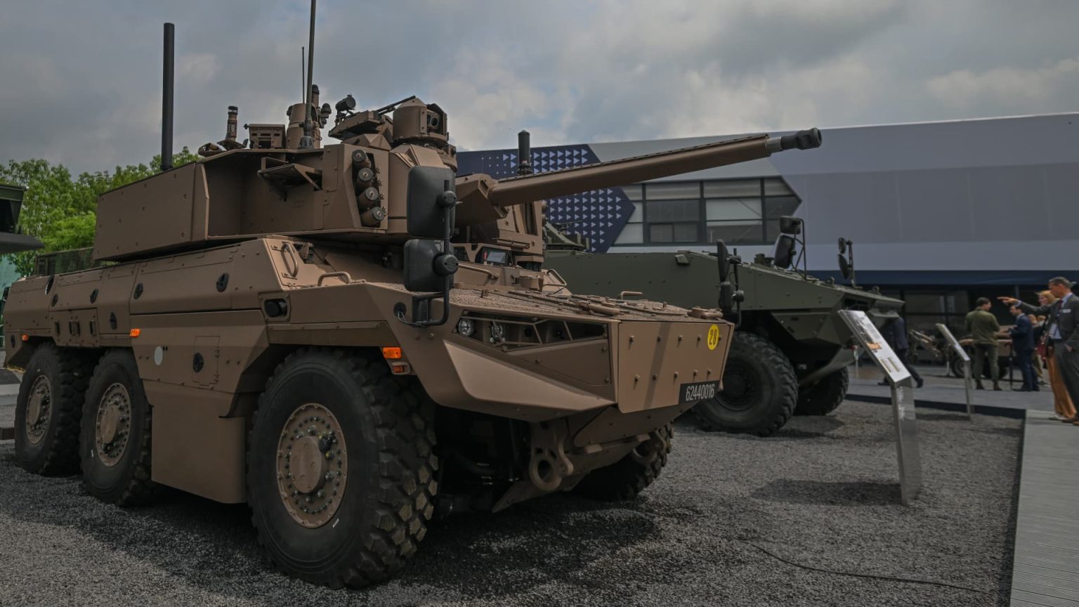 EU Announces Major Security Investment Plans for Europe