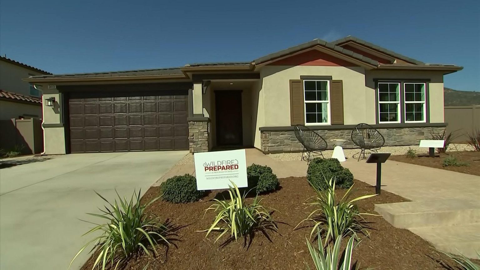 KB Home Launches First Fire-Resilient Community in California