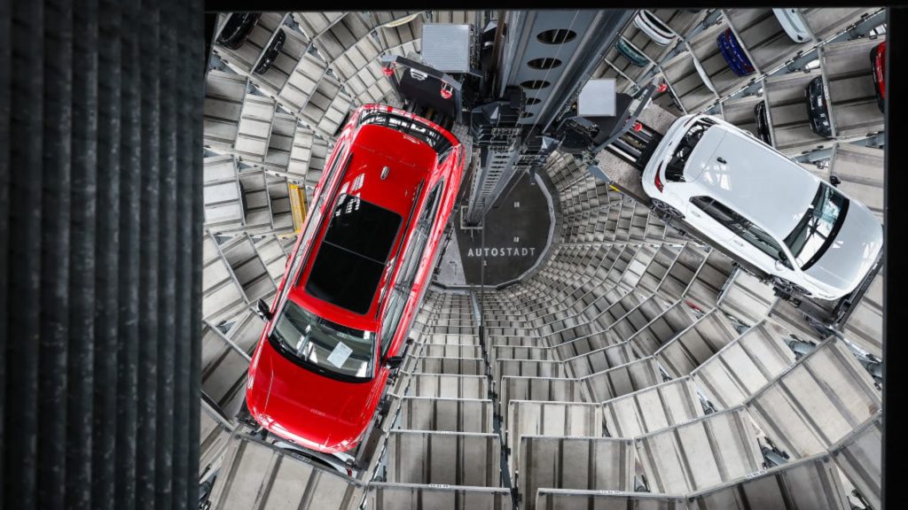 Germany Criticizes Trump's Tariff on U.S. Auto Imports