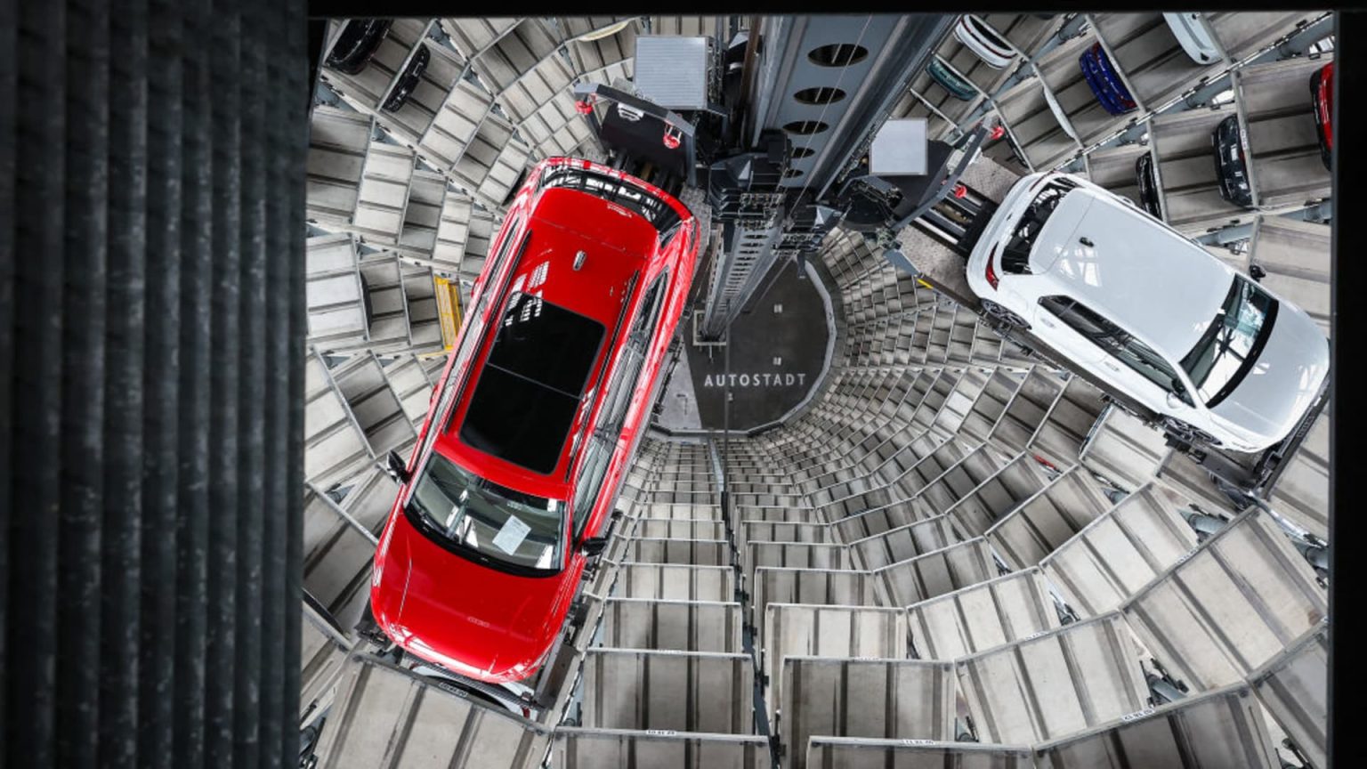 Germany Criticizes Trump's Tariff on U.S. Auto Imports