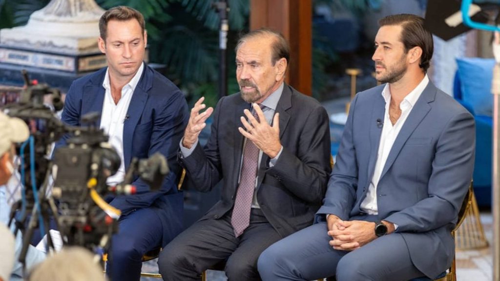 Billionaire Shares Insights on Successfully Passing Down Family Business