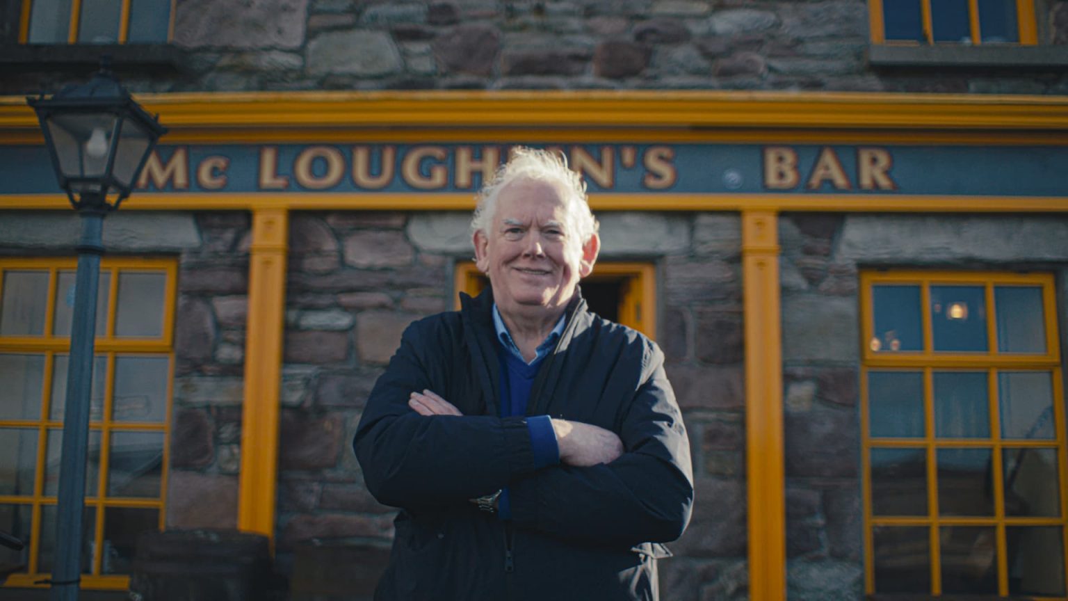 Remote Irish Pub Seeks New Owner