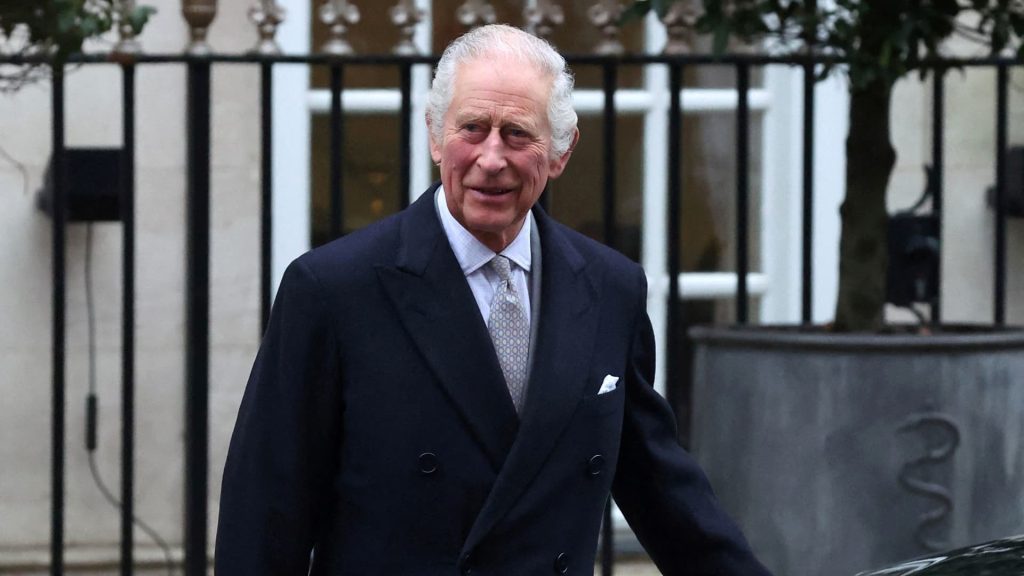 King Charles Discharged from Hospital Following Cancer Treatment Side Effects
