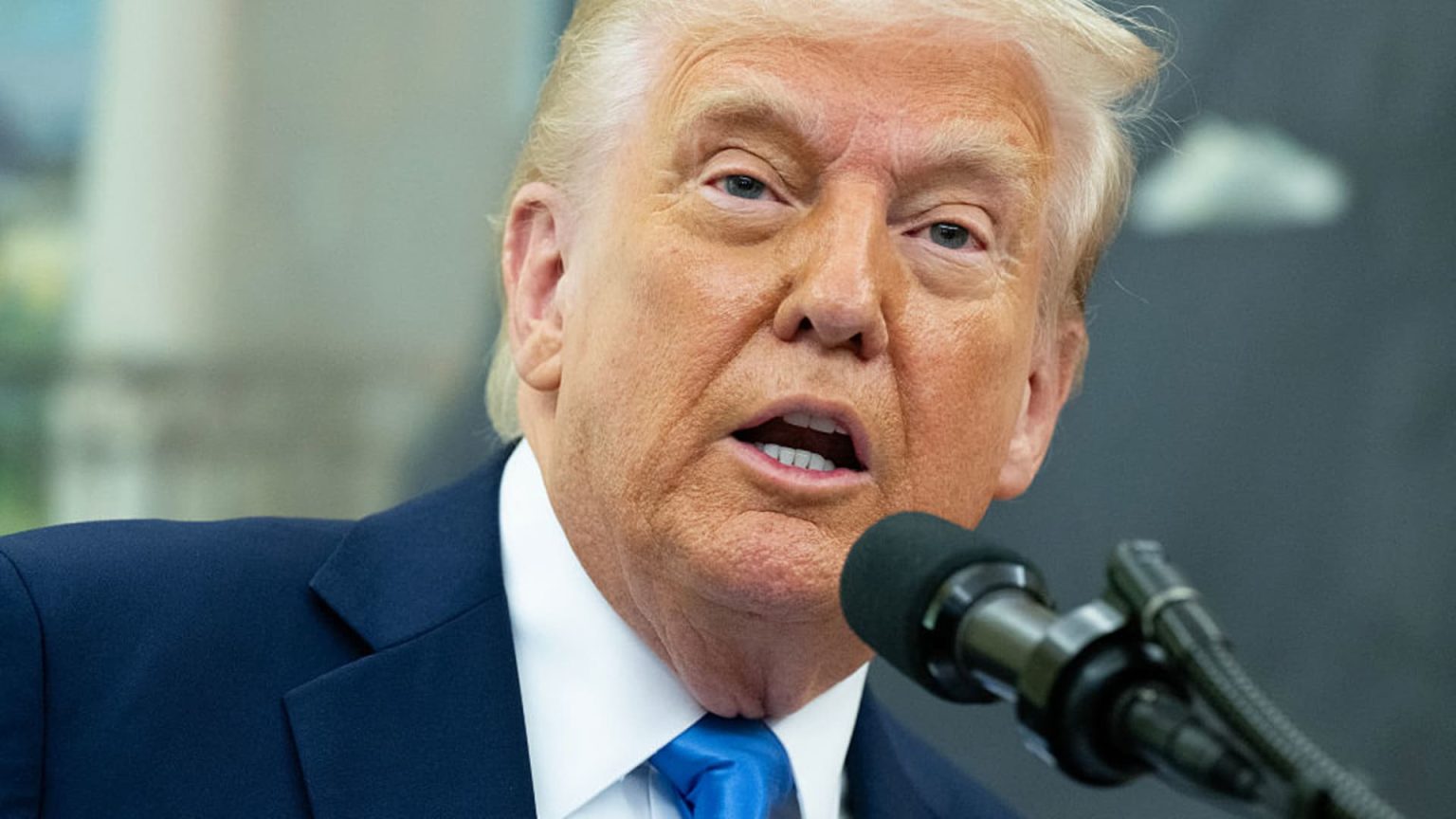 Trump Leaves Door Open for Third Presidential Bid