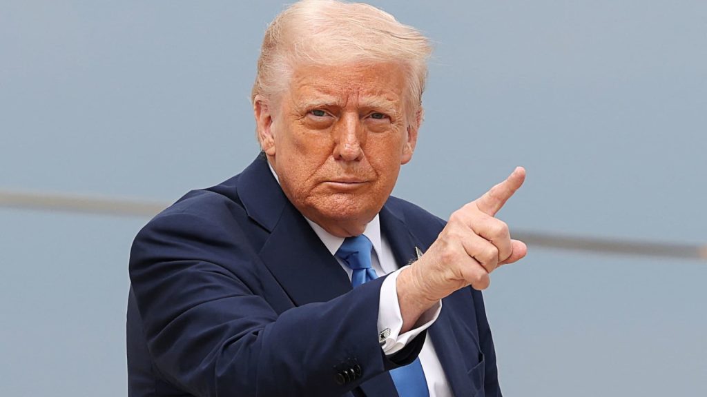 Trump Administration Issues Warning to European Companies Over Anti-DEI Compliance