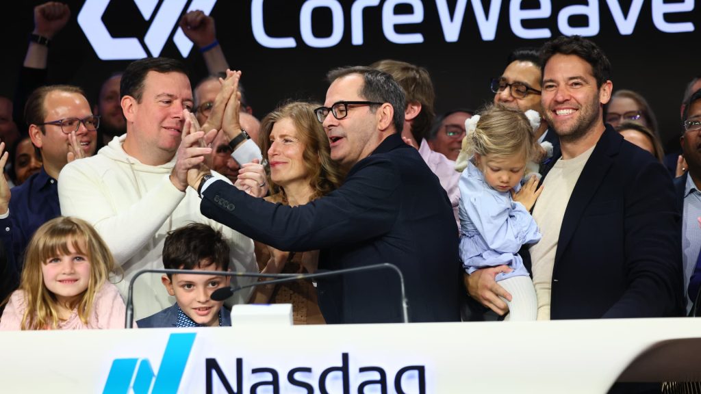 CoreWeave's Path to IPO: From Crypto to AI