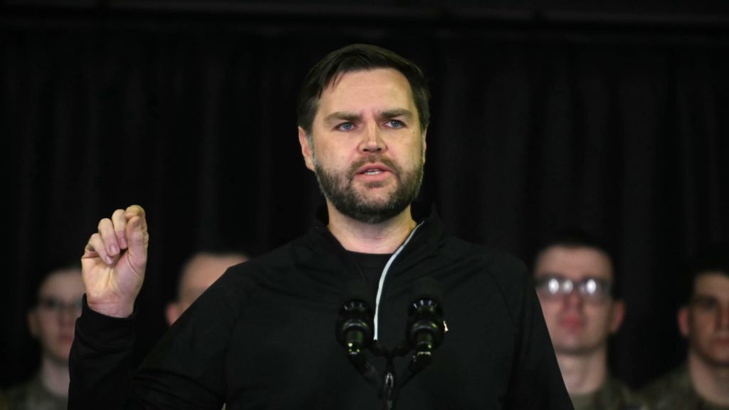 Vance Accuses Denmark of Unmet Security Responsibilities in Greenland