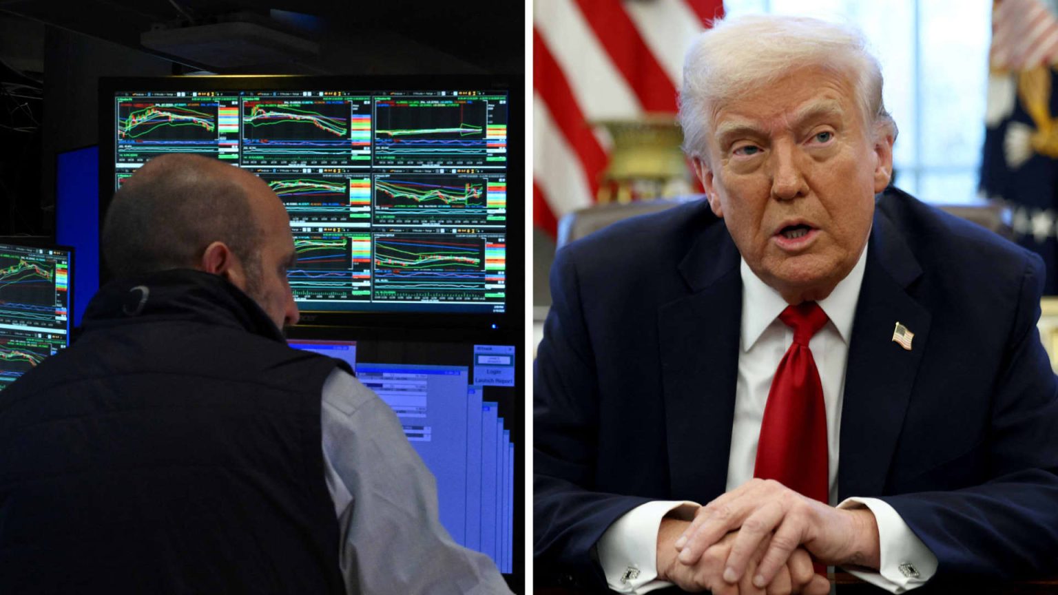 Trump Tariff Day Triggers Peak Market Uncertainty, Warns Analysts