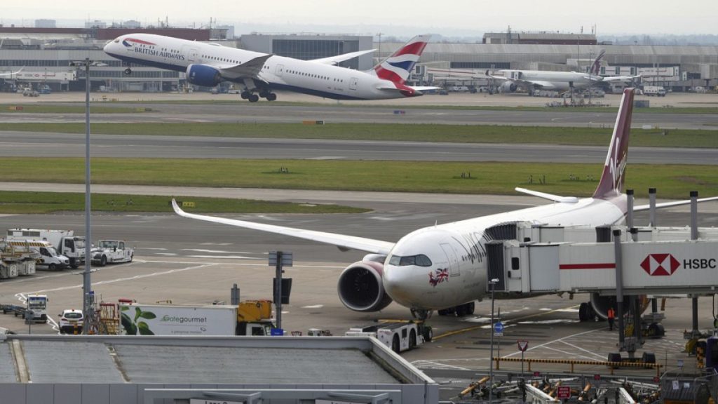 Heathrow Airport Fully Operational Following Fire at Electricity Station