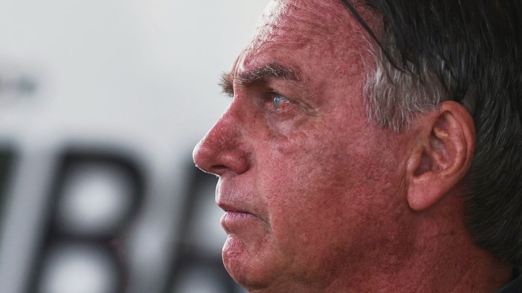 Brazil's Supreme Court Orders Trial for Bolsonaro Over Alleged Coup Attempt