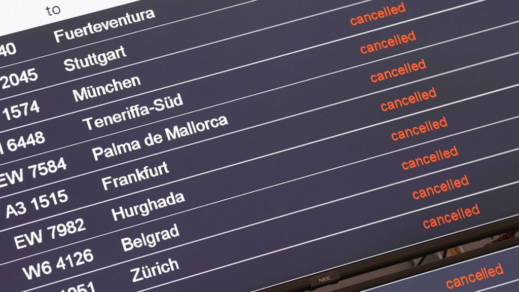 Future Compensation Changes for European Air Passengers Under Review