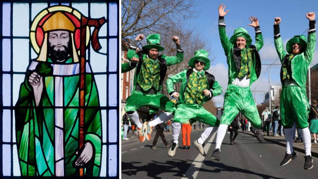Seven Surprising Facts About St. Patrick, Ireland's Patron Saint