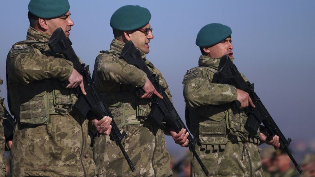Additional Peacekeeper Troops Deployed to Bosnia Amid Heightened Tensions