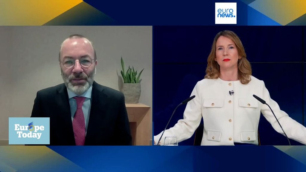 EPP Chief Warns Putin Has No Intent to End War