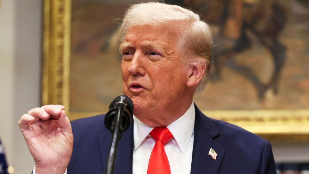 Tensions Rise Over Ukraine and Trade Tariffs Ahead of Trump’s Congressional Address