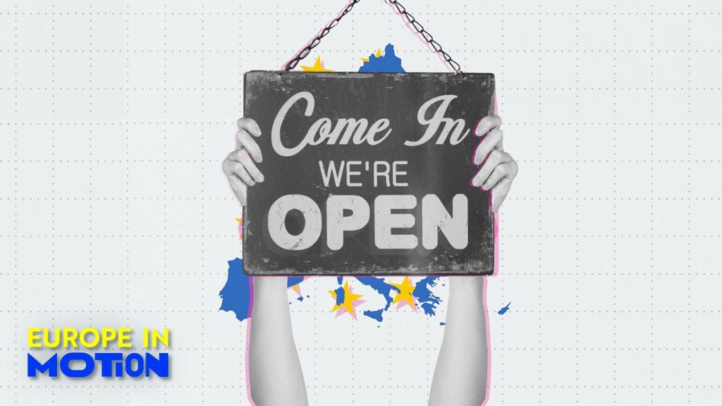 Study Reveals Europe's Most Industrious Small Business Owners