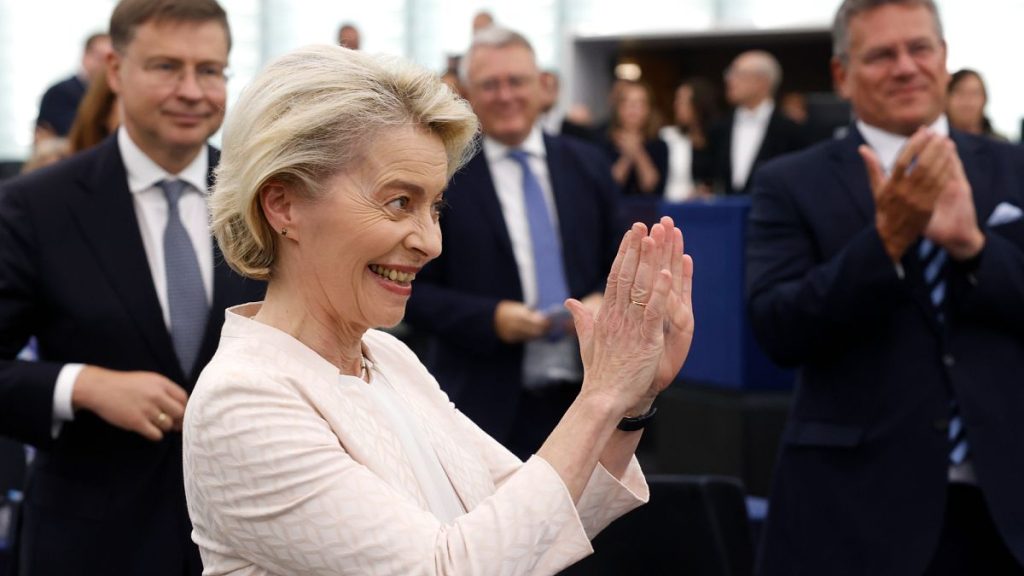 EU Achieves Record High Citizen Approval Amid Geopolitical Tensions