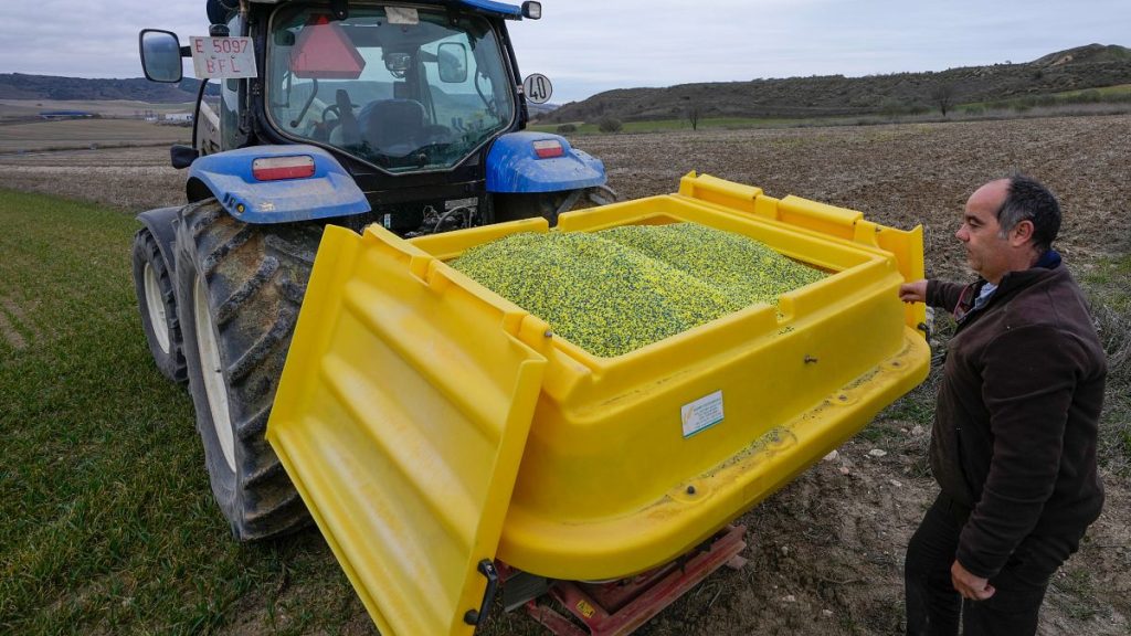 EU Navigates Balance Between Strategic Autonomy and Food Security Amidst Russian Fertilizer Dependency
