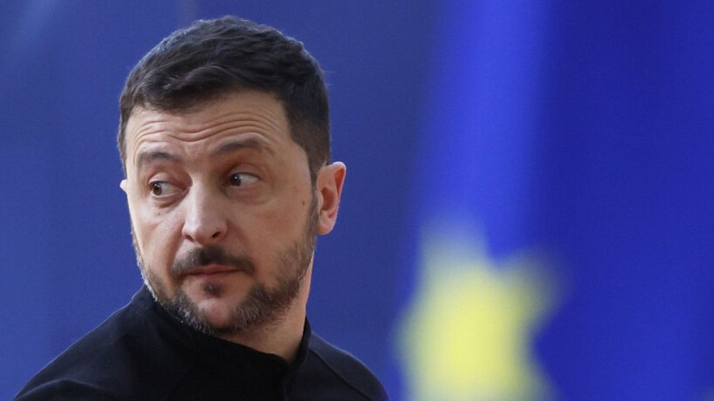 Zelenskyy Announces Upcoming Talks with US Officials in Saudi Arabia