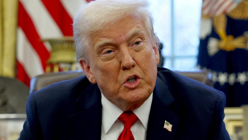 Trump Imposes 25% Tariffs on Auto Imports