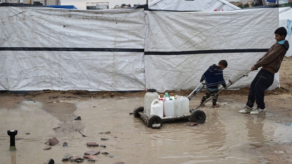 Gaza Faces Escalating Humanitarian Crisis Amid Electricity Supply Cut by Israel