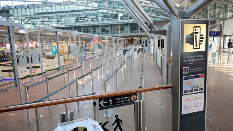 Union Launches Unexpected Strike at Hamburg Airport Ahead of Schedule