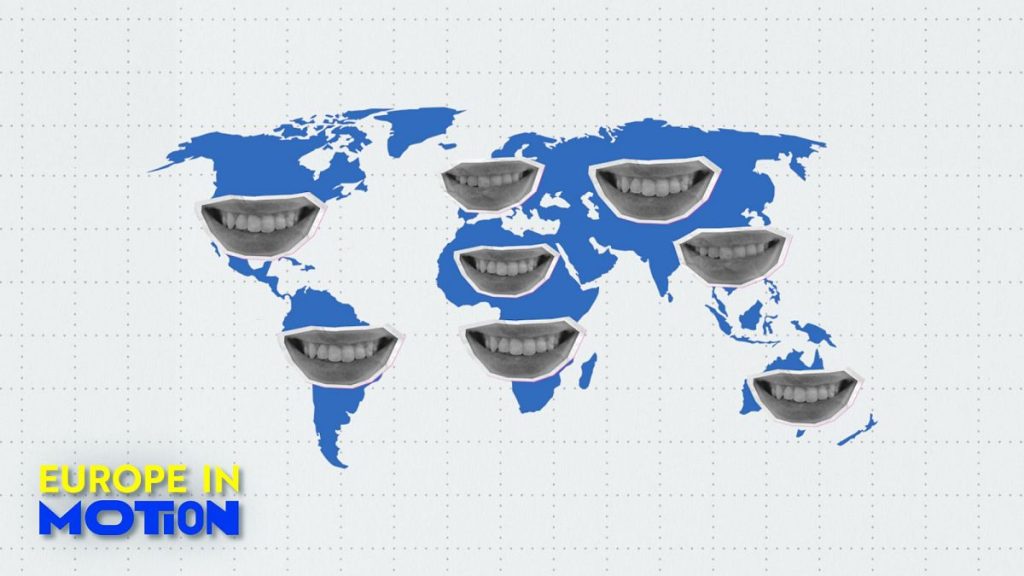 Five EU Nations Rank Among World's Top Ten Happiest Countries